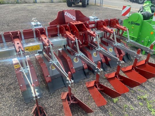 Badalini MULTIFRAISE BINEUSE 5 RANGS