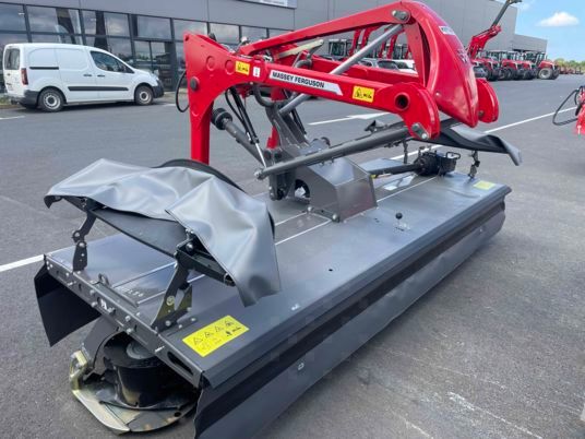 Fella FRONTALE MF DM 367 FQ - DEMO