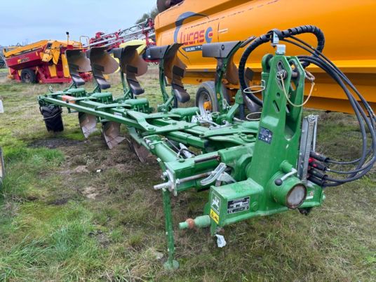 Amazone CAYROS XMS V