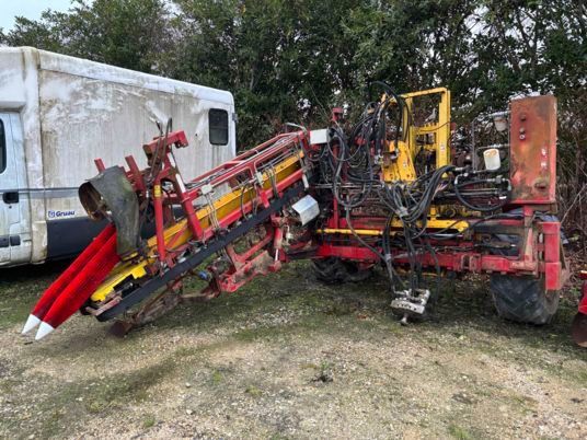 ARRACHEUSE POIREAUX VERHOEST