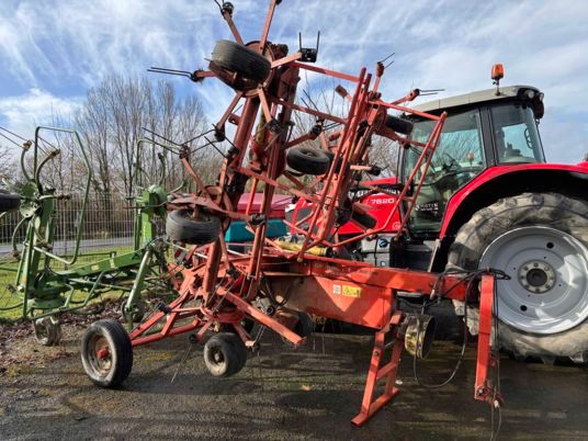 Kuhn GF 8501 T