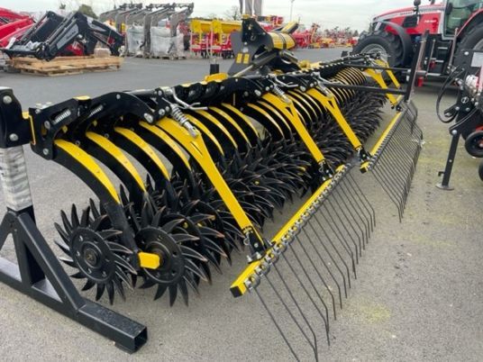 Phenix HOUE ROTATIVE HELIOS 6M