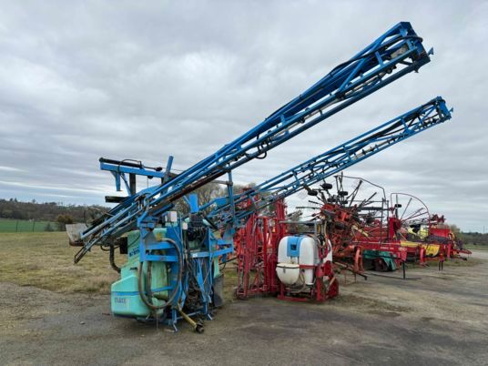 Berthoud MACK 2 1500 L 24M