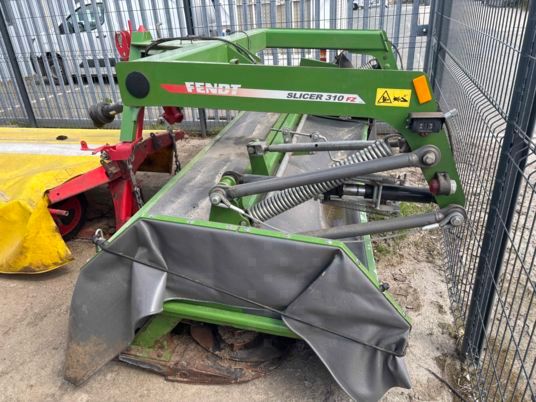 Fendt SLICER 310 FZ