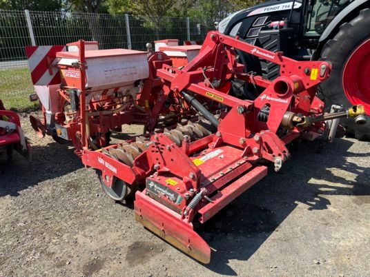 Gaspardo DORADA 4 RGS + Kverneland H SERIE