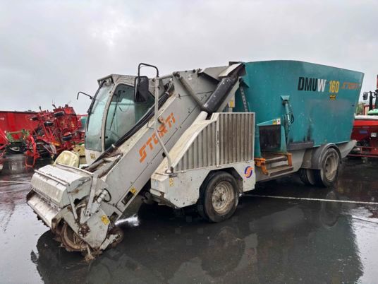 Storti DMUW 160