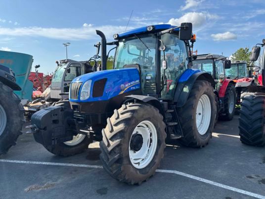 New Holland T6 150
