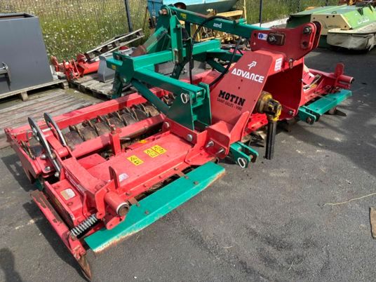 Kverneland NGH 101 ADVANCE