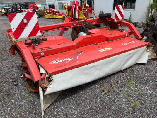 Kuhn GMD 802 F