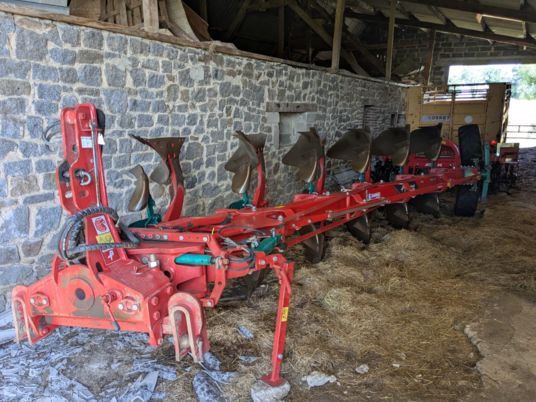 Kverneland EG 100-300