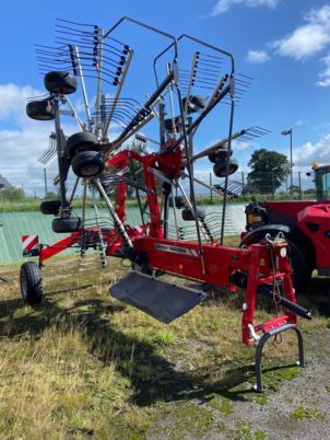 Massey Ferguson RK 802 PRO