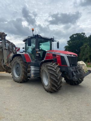 Massey Ferguson MF 8S 305 DYNA VT EXCLUSIVE