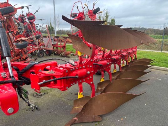 Pöttinger SERVO 4000 PN - NON STOP HYD