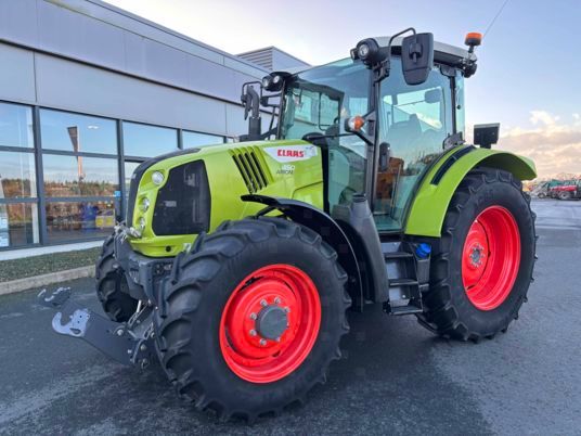 Claas ARION 450 + PTO AV