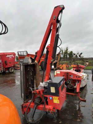 Kuhn E 4734 M AGRI-LONGER