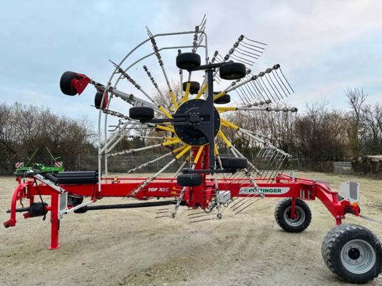 Pöttinger TOP 762 C