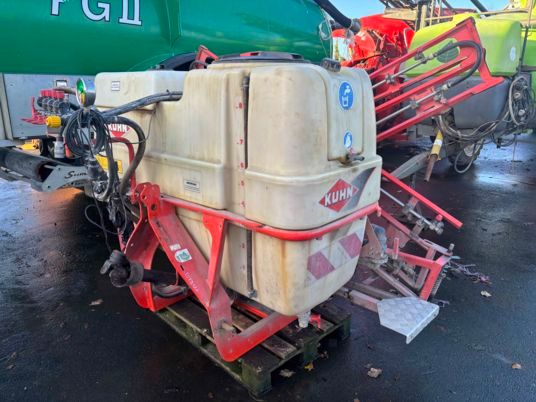 Kuhn OPTIS 800