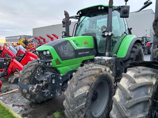 Deutz-Fahr AGROTRON 6160 TTV