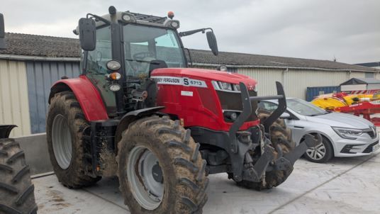 Massey Ferguson MF 6713 S DYNA 6