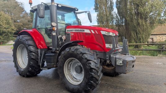 Massey Ferguson MF 7716 Dyna 6
