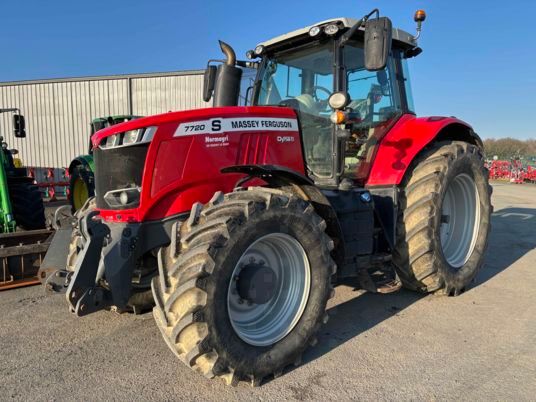 Massey Ferguson MF 7720S DYNA 6 EFFICIENT