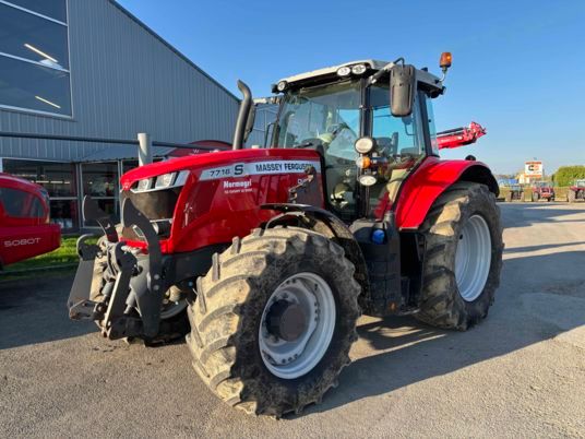 Massey Ferguson MF 7716 S DYNA VT
