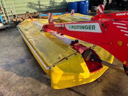 Pöttinger NOVACAT 402