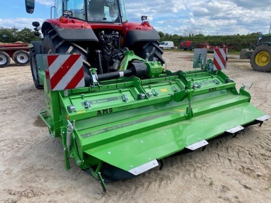 AVR FRAISE BUTTEUSE AVR