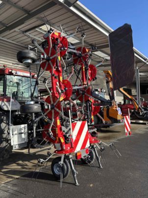 Massey Ferguson TD 1110 DN