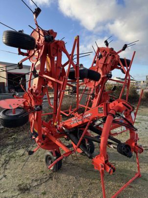 Kuhn GF 7902