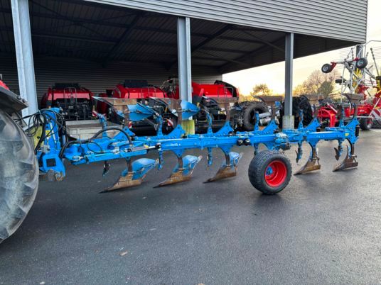 Lemken VARIOPAL 8 NSH