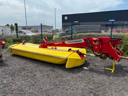 Pöttinger NOVACAT 442
