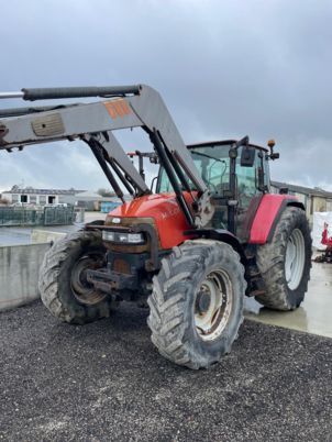 Mc Cormick MC 115 + T12