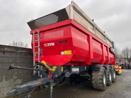 Thievin CORTAL 240.85 40KM/H