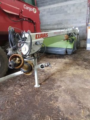 Claas DISCO 3050 TC PLUS