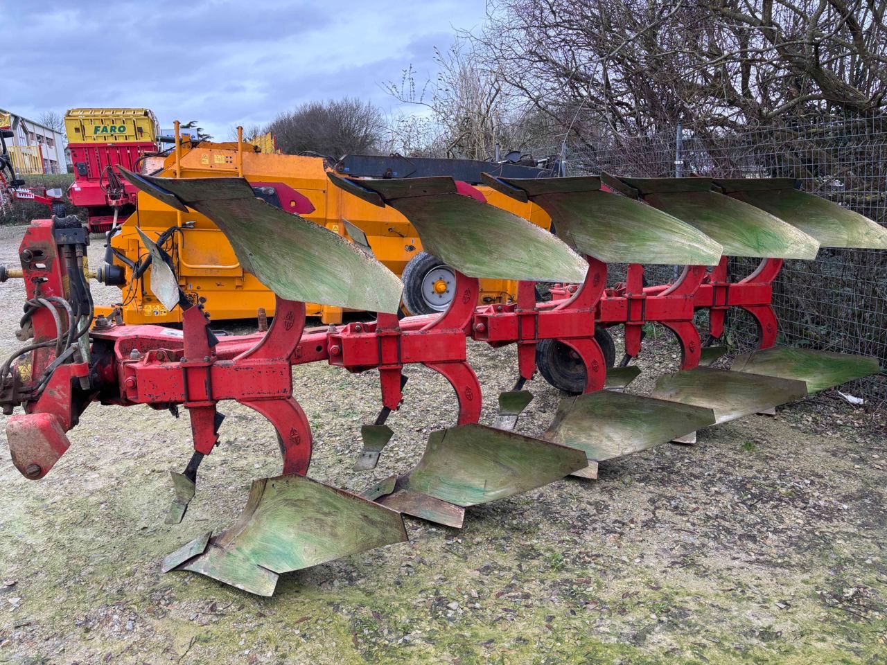 Gregoire Besson RB41