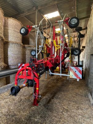 Pöttinger TOP 842 C