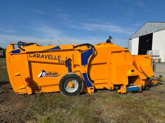 Belair CARAVELLE 838