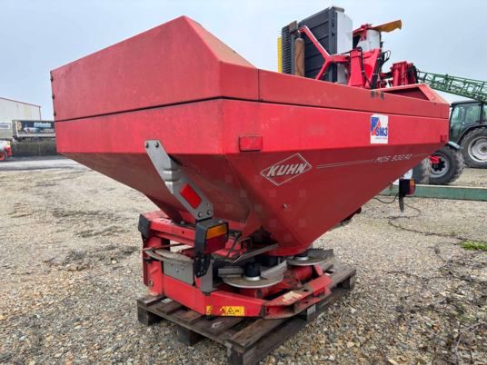 Kuhn MDS 932 R2