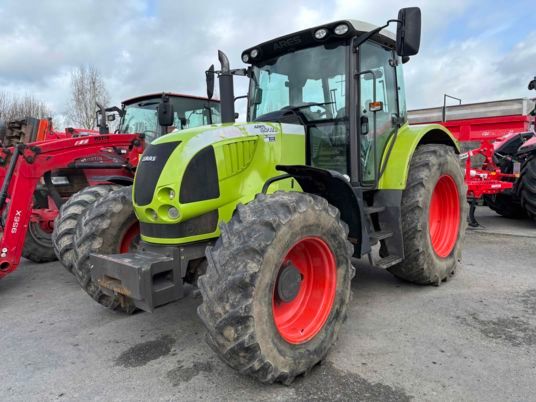 Claas ARES 657 ATZ