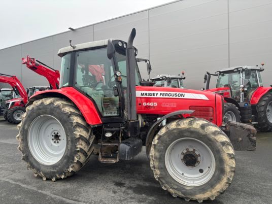 Massey Ferguson MF 6465 DYNA 6