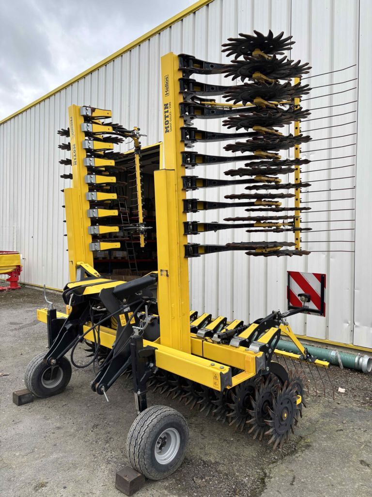 Phenix HOUE ROTATIVE HELIOS 6M