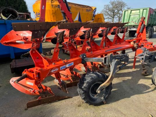 Kuhn MULTIMASTER 123