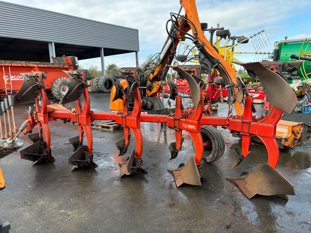 Gregoire Besson RB41