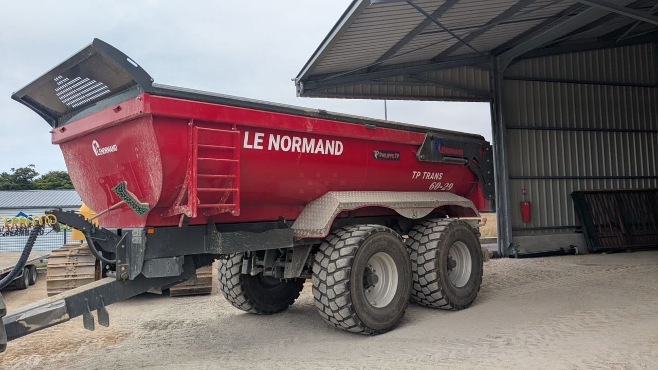 Le Normand TP TRANS 60-29