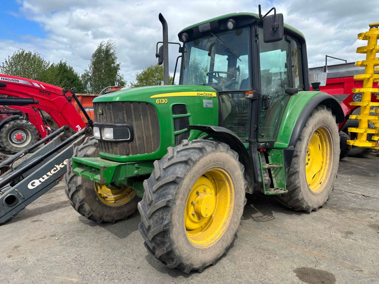John Deere JD 6130