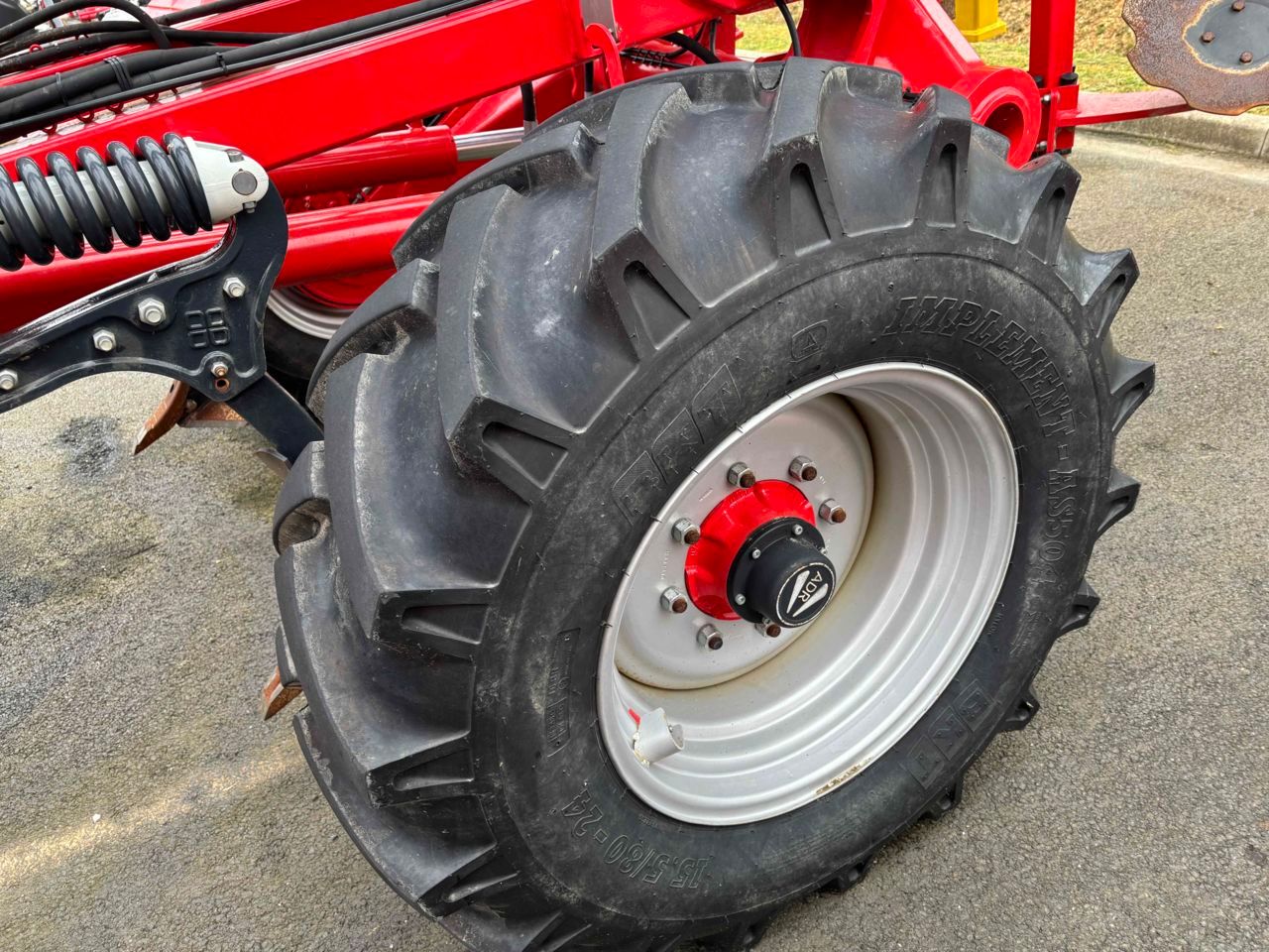 Pöttinger TERRIA 5030