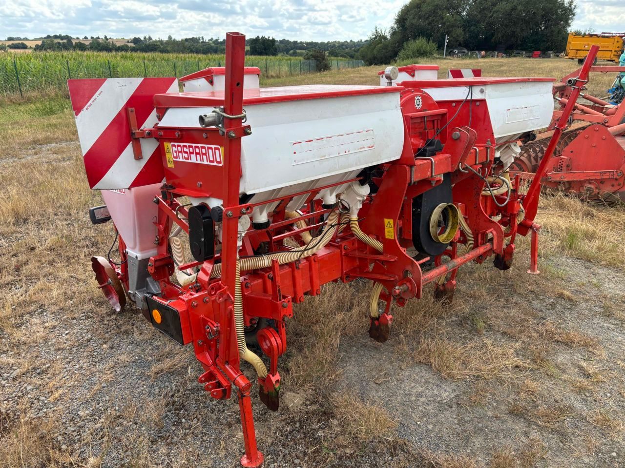 Gaspardo DORADO SP 540
