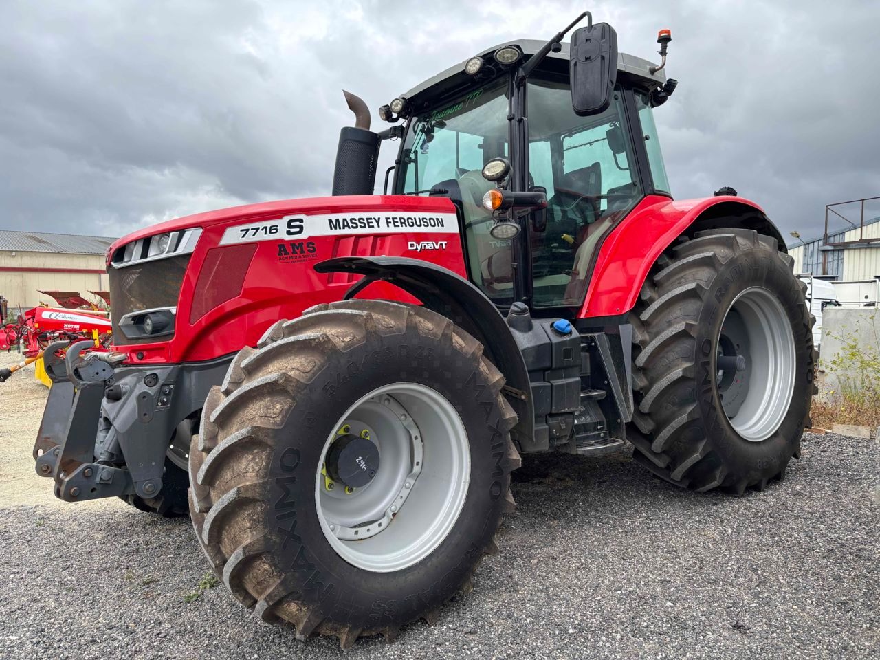 Massey Ferguson MF 7716 S DYNA VT