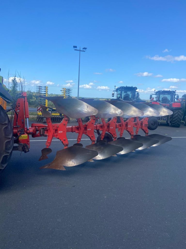 Kuhn MULTIMASTER 122